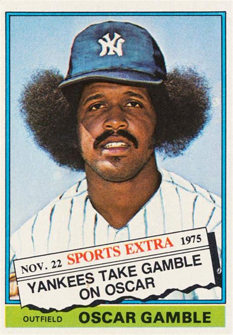 oscar gamble yankees.